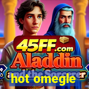 hot omegle